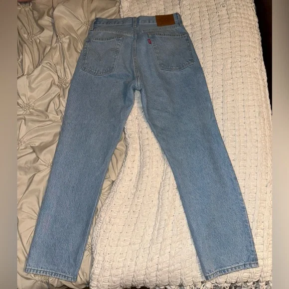 Levi’s 501 straight-leg jeans - Picture 1 of 5